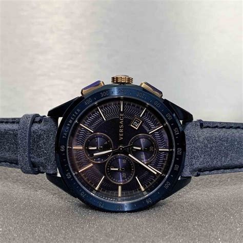 versace men's glaze watch|versace men's automatic watch.